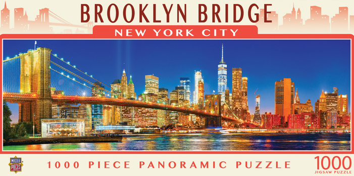 Misc. Brooklyn Bridge NYC Book