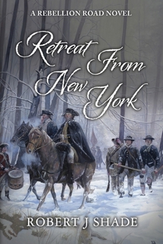 Paperback Retreat From New York Book