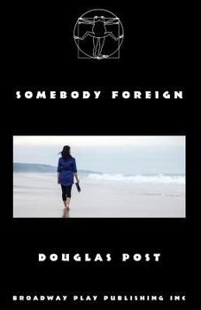 Paperback Somebody Foreign Book