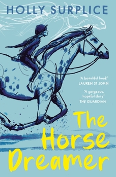 Paperback The Horse Dreamer (PB) Book