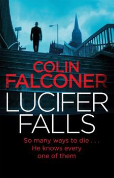 Hardcover Lucifer Falls Book