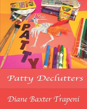 Paperback Patty Declutters Book