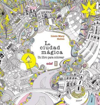 Paperback Ciudad Magica, La [Spanish] Book