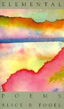 Paperback Elemental: Poems Book