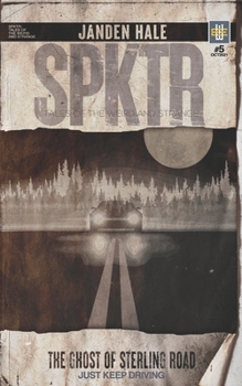 Paperback The Ghost of Sterling Road Book