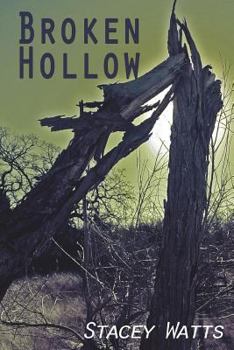 Paperback Broken Hollow Book