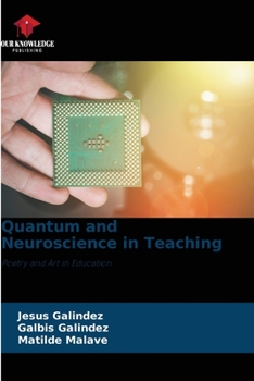 Paperback Quantum and Neuroscience in Teaching Book