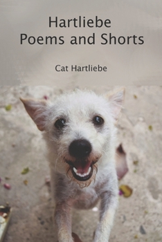 Paperback Hartliebe Poems and Shorts Book