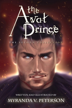 Paperback The Avat Prince: The Second Collection Book