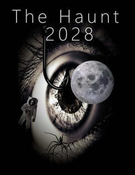 The Haunt 2028: A series of a full year, uniform idea, sketch, composition, or guest notebooks for your Halloween haunted house.