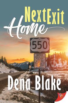 Paperback Next Exit Home Book