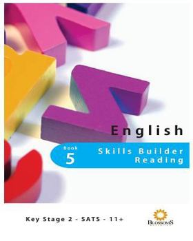 Paperback English Reading Skills Builder Book 5: English Reading Skills Builder Book 5 Book