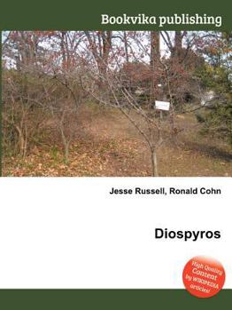 Paperback Diospyros Book