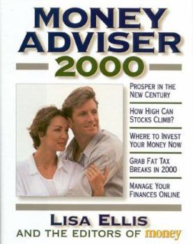 Hardcover Money Adviser 2000 Book
