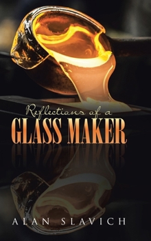Hardcover Reflections of a Glass Maker Book