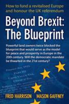 Paperback Beyond Brexit: The Blueprint Book