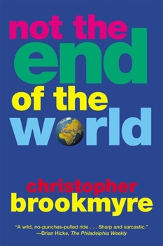 Paperback Not the End of the World Book