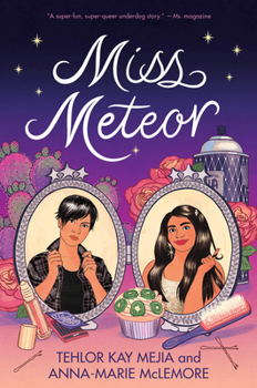 Paperback Miss Meteor Book