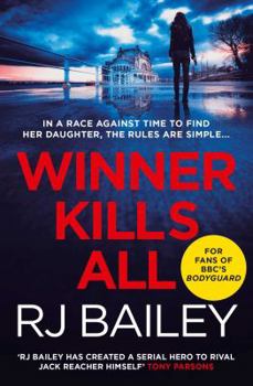 Paperback Winner Kills All: A Fast-Paced Bodyguard Thriller for Fans of Killing Eve Book