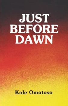 Paperback Just Before Dawn Book