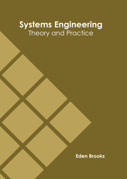 Hardcover Systems Engineering: Theory and Practice Book