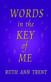 Paperback Words In The Key Of Me Book