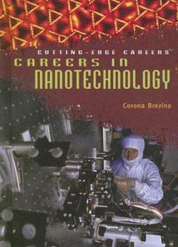 Library Binding Careers in Nanotechnology Book