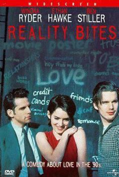 DVD Reality Bites [DVD] Book