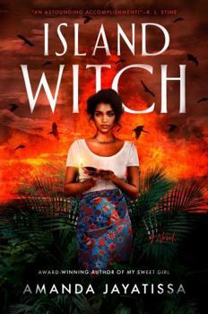 Hardcover Island Witch Book