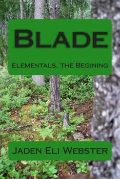 Paperback Blade Book