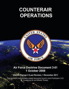 Paperback Counterair Operations Book