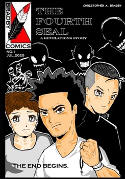 Paperback The Fourth Seal: A Revelations Story Book