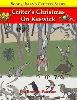 Paperback Critter's Christmas On Keswick Book