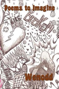 Paperback Poems to Imagine Book