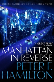 Paperback Manhattan in Reverse Book
