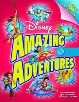 Disney Amazing Adventures