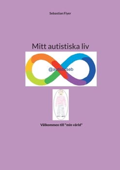 Paperback Mitt autistiska liv [Swedish] Book