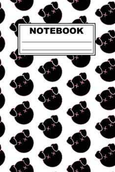 Notebook: Shane Dawson Journal, Diary, Fan Book, Calendar 2020, Organizer, Planner, Perfect Gift For Women, Girls, Kids, Teenagers Or Friends (110 Lined Pages)