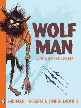 Paperback Wolfman Book