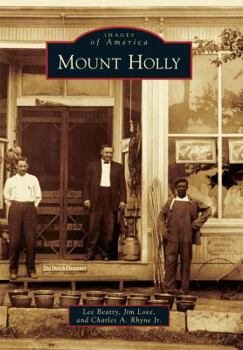 Paperback Mount Holly Book
