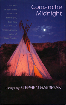 Paperback Comanche Midnight Book