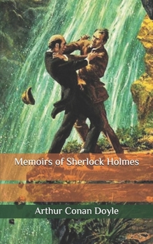 Paperback Memoirs of Sherlock Holmes Book