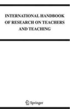 Paperback International Handbook of Research on Teachers and Teaching Book