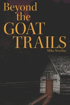 Paperback Beyond the Goat Trails Book