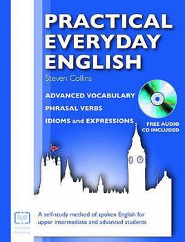 Paperback Practical Everyday English Book