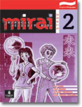 Paperback Mirai: Stage 2 Book