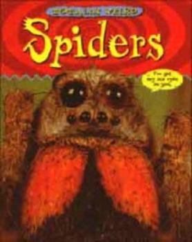 Paperback Totally Weird: Spiders (Totally Weird) Book