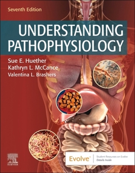 Paperback Understanding Pathophysiology Book