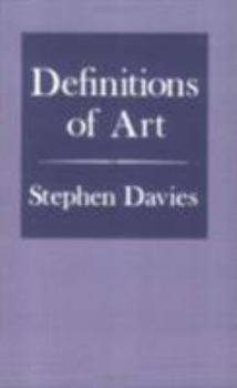 Paperback Definitions of Art: The (Life)Styles of Lou Andreas-Salom Book