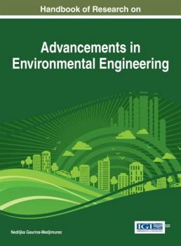 Hardcover Handbook of Research on Advancements in Environmental Engineering Book